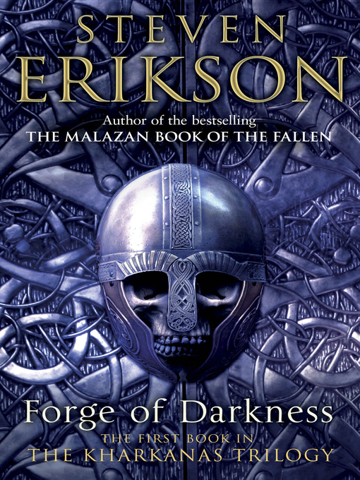 Forge of Darkness (eBook): Kharkanas Trilogy, Book 1